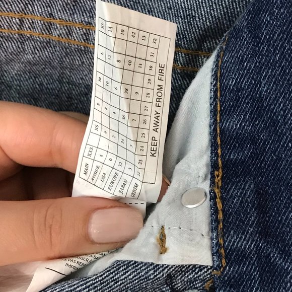 One X OneTeaspoon for Free People Outlaws Distressed Shorts - Picture 10 of 10